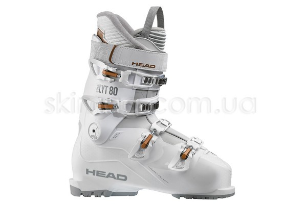 Гірськолижні черевики HEAD EDGE LYT 80 W 2023